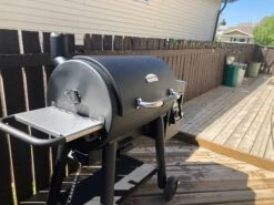 Broil King Regal Pellet 500 -BBQ Equipment IMG 0821