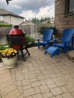 Kamado Joe - Big Joe III With Cart -BBQ Equipment IMG 1114 9e1e02c3 9e3b 4d83 8437 5a78818c60d7