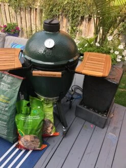 Big Green Egg Large Original Kit 25 Big Green Egg Large Original Kit -BBQ Equipment IMG 1199