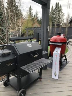 Yoder Smokers YS640S Standard Pellet Grill 36 Yoder Smokers YS640S Standard Pellet Grill -BBQ Equipment IMG 1357