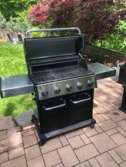 Broil King Baron 520 PRO -BBQ Equipment IMG 1462