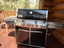 Weber Summit E-670 - Propane -BBQ Equipment IMG 1478 a1da3d78 6662 4013 8e67 f096c2453c23