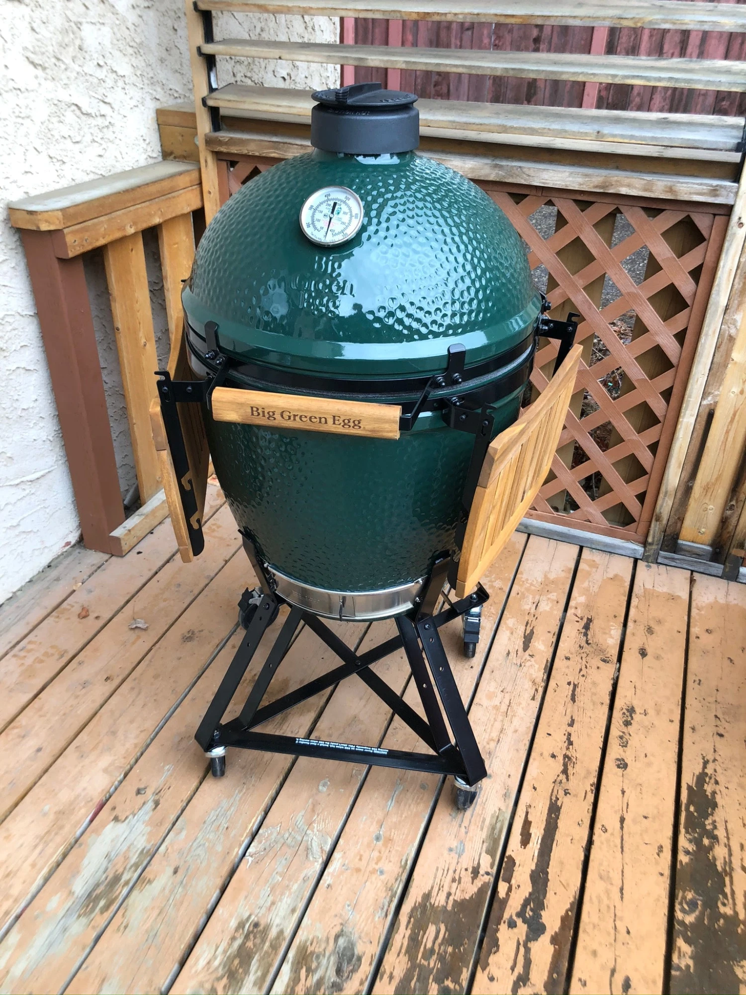 Big Green Egg Large Original Kit 15 Big Green Egg Large Original Kit - Image 13