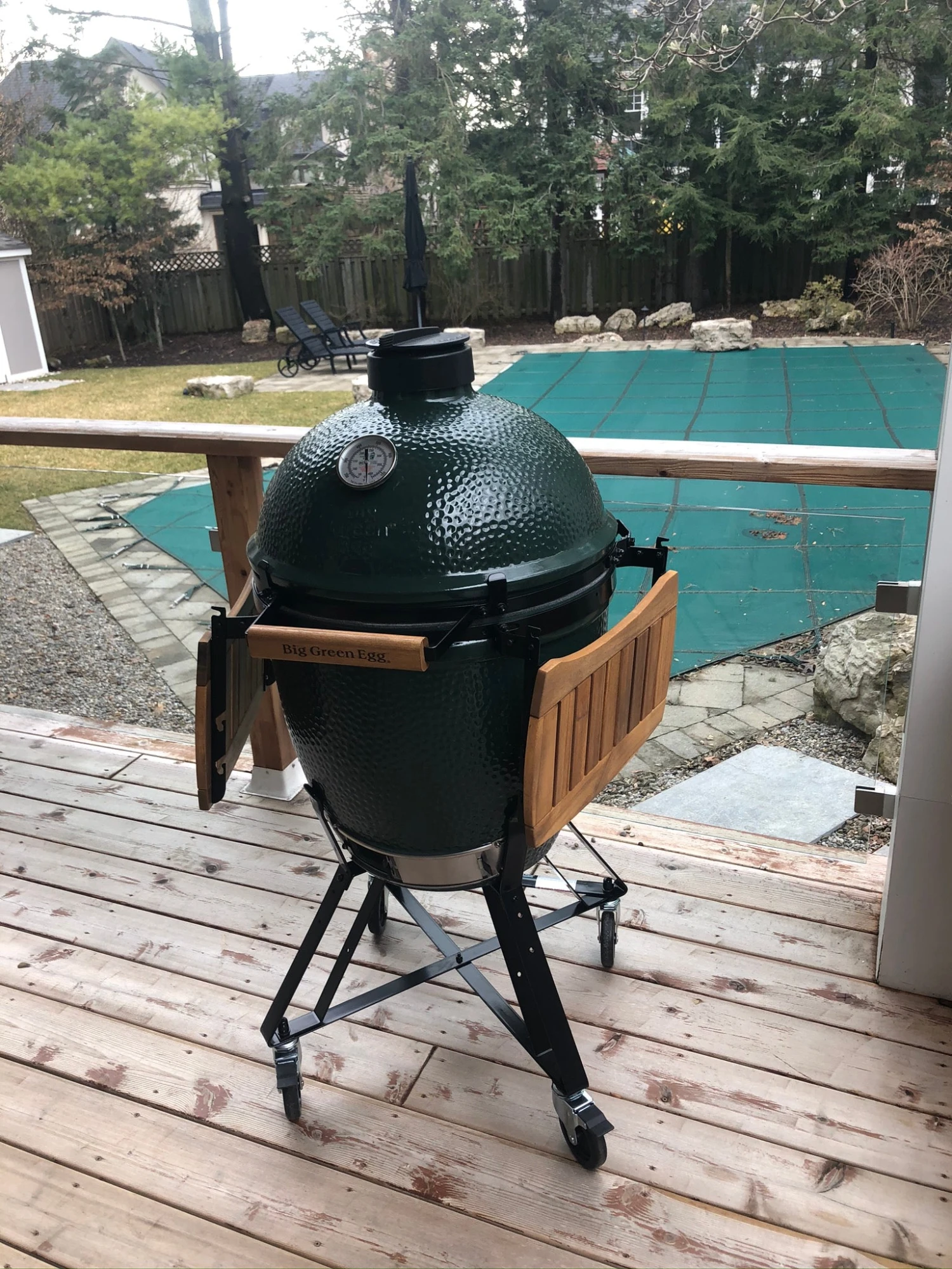 Big Green Egg Large Original Kit 18 Big Green Egg Large Original Kit - Image 16