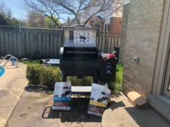 Broil King Regal Pellet 500 -BBQ Equipment IMG 1884