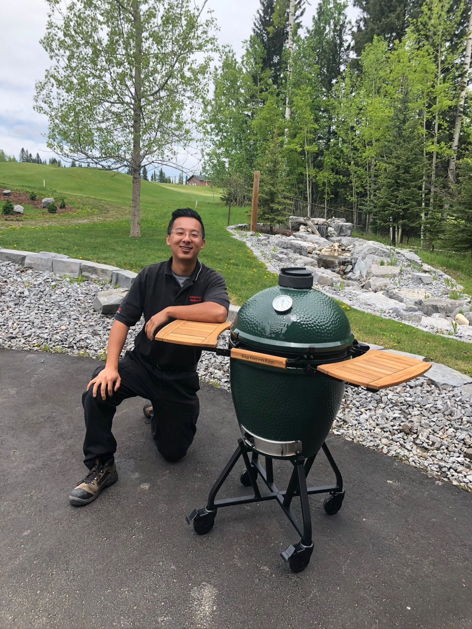 Big Green Egg Large Original Kit 19 Big Green Egg Large Original Kit - Image 17