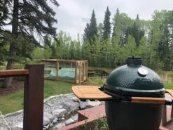 Big Green Egg Large Original Kit 39 Big Green Egg Large Original Kit -BBQ Equipment IMG 2128