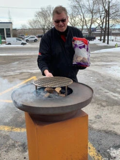 Tower Grill -BBQ Equipment IMG 2336