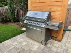 Napoleon Prestige PRO665RSIB - Natural Gas -BBQ Equipment IMG 3039