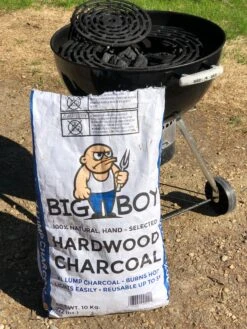 Big Boy 100% Natural Hardwood Charcoal -BBQ Equipment IMG 3291