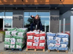 Buffalo Lump Charcoal - Hickory -BBQ Equipment IMG 6751