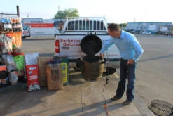 BROIL KING KEG HITCH ADAPTOR KIT -BBQ Equipment KA5532 Keg Hitch Adaptor trevor hosts the ctv morning show june 12 barbecues galore 4