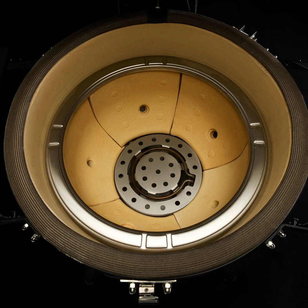 Kamado Joe - Konnected Joe Digital Charcoal Grill And Smoker 6 Kamado Joe - Konnected Joe Digital Charcoal Grill And Smoker - Image 4