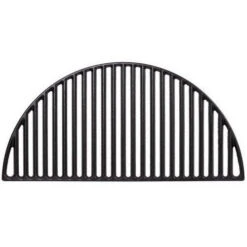 Kamado Joe Half Moon Cast Iron Cooking Grate - Classic Joe