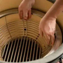 Kamado Joe Big Joe Charcoal Basket 10 Kamado Joe Big Joe Charcoal Basket -BBQ Equipment KJMCC23 KamadoJoeClassicJoeCharcoalBasket2 09de7356 04ce 43db 9170 298b31ef922c