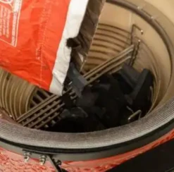 Kamado Joe Classic Joe Charcoal Basket -BBQ Equipment KJMCC23 KamadoJoeClassicJoeCharcoalBasket3