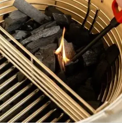 Kamado Joe Big Joe Charcoal Basket 7 Kamado Joe Big Joe Charcoal Basket - Image 5