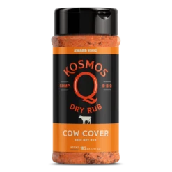 KOSMO'S Q Rub - Cow Cover