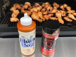 KOSMO'S Q Dry Rub - Dirty Bird 12 KOSMO'S Q Dry Rub - Dirty Bird -BBQ Equipment KOSMOSQ2 RUB DIRTYBIRD GLUTENFREE