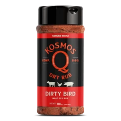 KOSMO'S Q Dry Rub - Dirty Bird