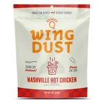 KOSMO'S Q Wing Dust - Nashville Hot