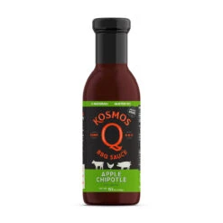 KOSMO'S Q Sauces - Sweet Apple Chipotle