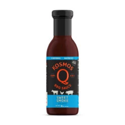 KOSMO'S Q Sauces - Sweet Smoke