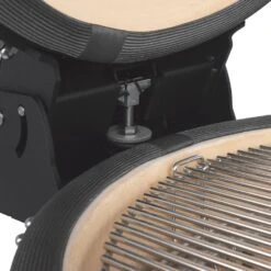 Kamado Joe Big Joe Stand Alone Grill 8 Kamado Joe Big Joe Stand Alone Grill -BBQ Equipment Kamado Joe Big Joe Stand Alone Red Air Lift Hinge