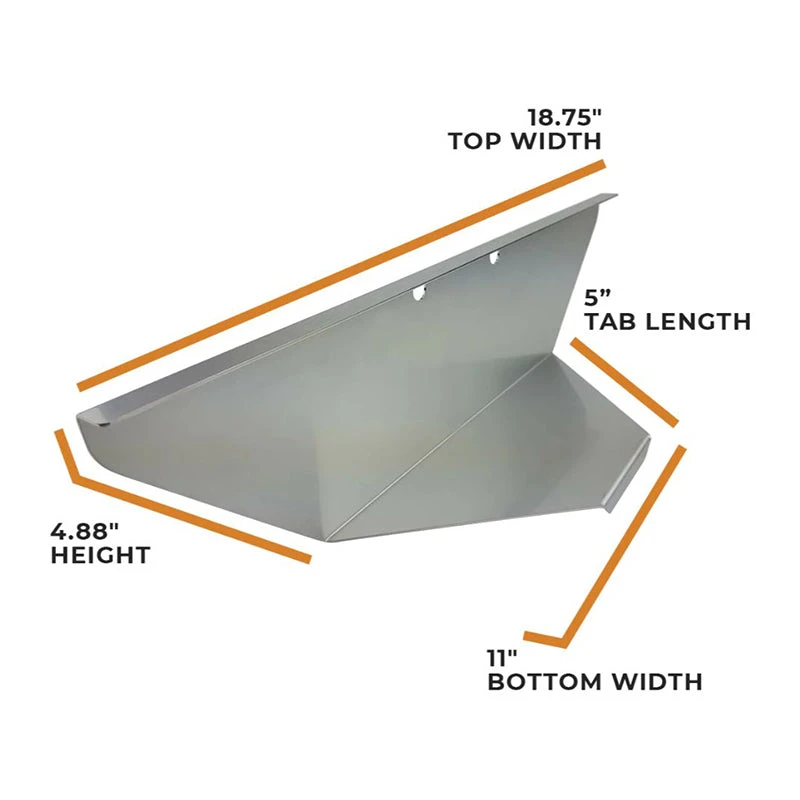 Kick Ash Extra Large Adjustable Divider 5 Kick Ash Extra Large Adjustable Divider - Image 3