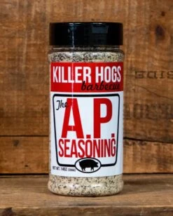 Killer Hogs All Purpose Seasoning -BBQ Equipment Killer Hogs Rub All Purpose Seasoning