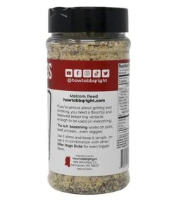 Killer Hogs All Purpose Seasoning -BBQ Equipment Killer Hogs Rub All Purpose Seasoning description