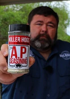 Killer Hogs All Purpose Seasoning -BBQ Equipment Killer Hogs Rub All Purpose Seasoning with malcom reed