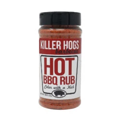 Killer Hogs Hot BBQ Rub