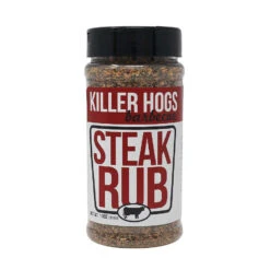 Killer Hogs Steak Rub