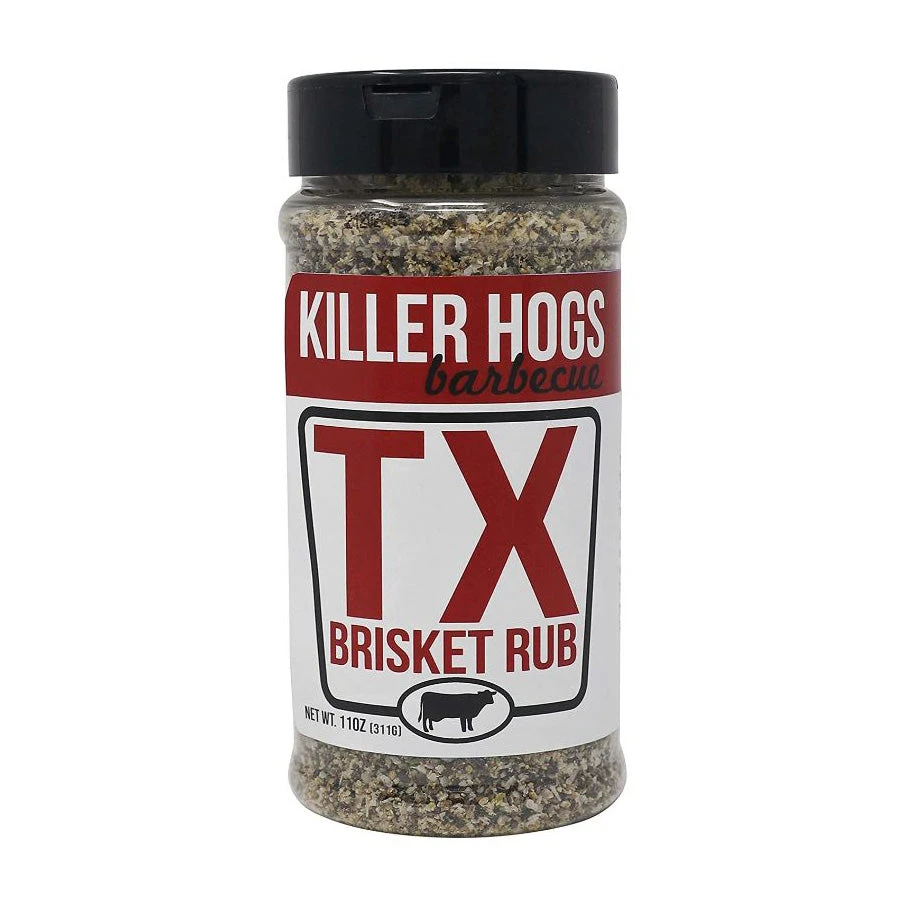 Killer Hogs Texas Brisket Rub 3 Killer Hogs Texas Brisket Rub
