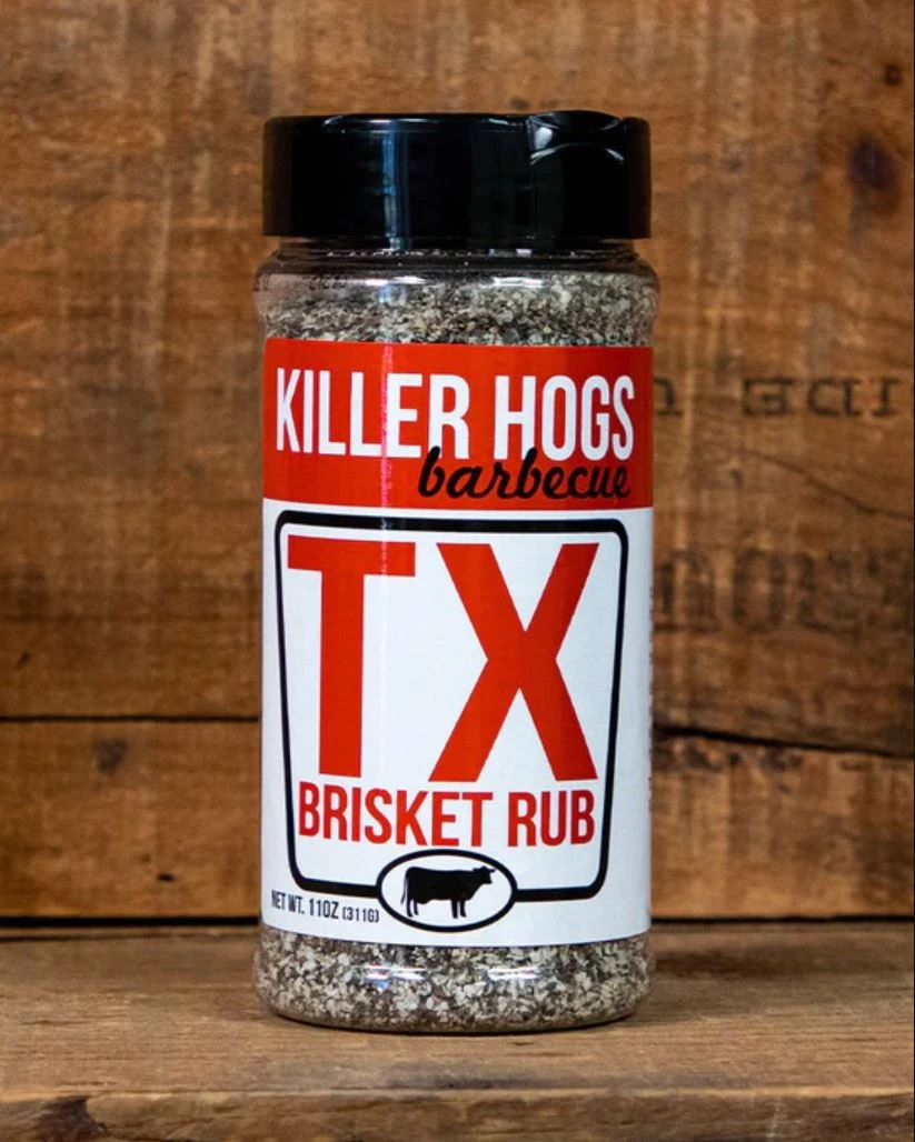 Killer Hogs Texas Brisket Rub 7 Killer Hogs Texas Brisket Rub - Image 5