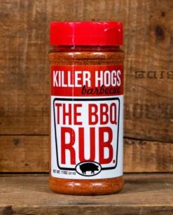 Killer Hogs The BBQ Rub -BBQ Equipment Killer Hogs the bbq rub
