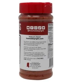 Killer Hogs The BBQ Rub -BBQ Equipment Killer Hogs the bbq rub description