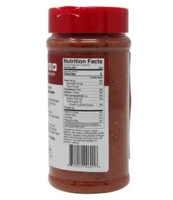 Killer Hogs The BBQ Rub -BBQ Equipment Killer Hogs the bbq rub nutrition