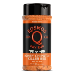 KOSMO'S Q Rub - Honey Chipotle Killer Bee