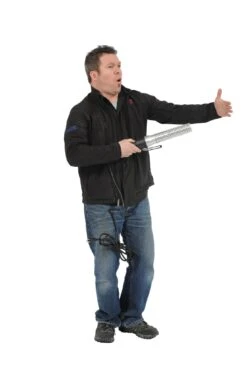 LOOFTLIGHTER RAPID FIRE CHARCOAL STARTER -BBQ Equipment LOOFTLIGHTER PERRY CROP