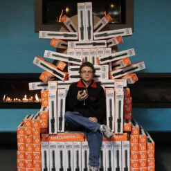 LOOFTLIGHTER RAPID FIRE CHARCOAL STARTER -BBQ Equipment LOOFTLIGHTER 38