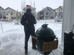 Big Green Egg Large -BBQ Equipment LargeBigGreenEggOriginalKit 389418 2020