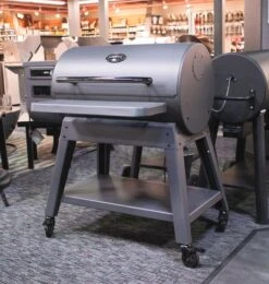 Louisiana Grills Ambiance Bull Pit 1000 Pellet Grill -BBQ Equipment Louisiana Grills Ambiance Bull Pit 1000 Pellet Grill