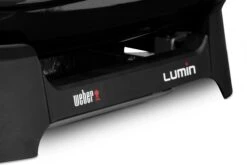 Weber Lumin Portable Grill (Electric) 17 Weber Lumin Portable Grill (Electric) -BBQ Equipment Lumin Logo rgb