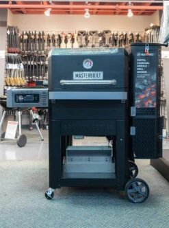 Masterbuilt Gravity Series 800 Digital Charcoal Grill & Smoker -BBQ Equipment MB20040221 masterbuiltgravity800 2
