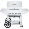 Crown Verity Mobile Grill PRO Pkg - 30", 36", 48" -BBQ Equipment MCB30PRO