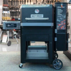 BBQ Equipment -BBQ Equipment MasterbuiltGS800Lifestyle800x800