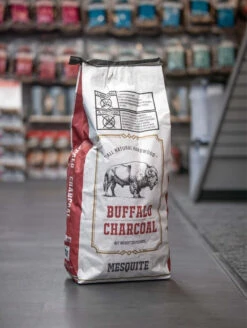 Buffalo Lump Charcoal - Mesquite -BBQ Equipment MesquiteTR109