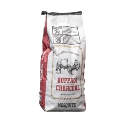 Buffalo Lump Charcoal - Mesquite